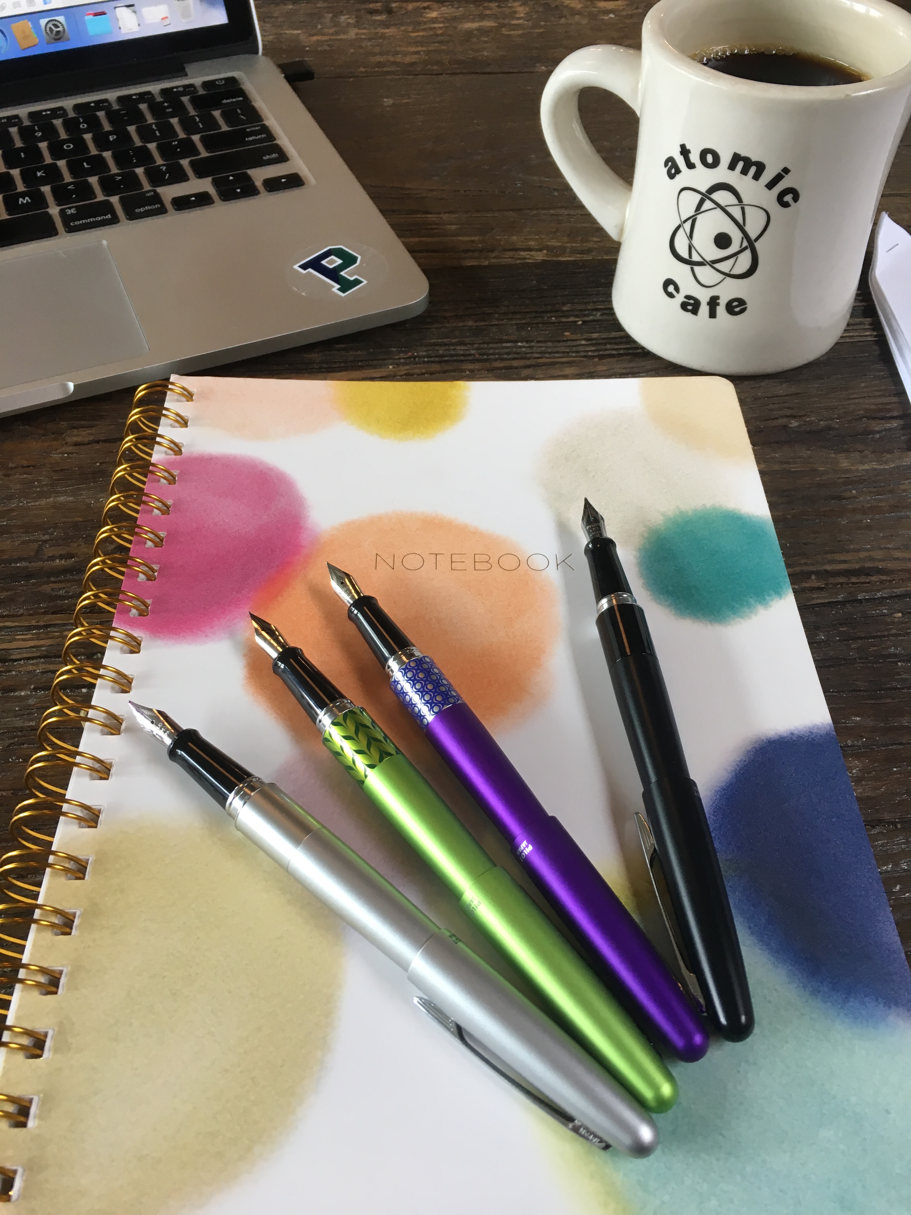 Coincidence and Coffee