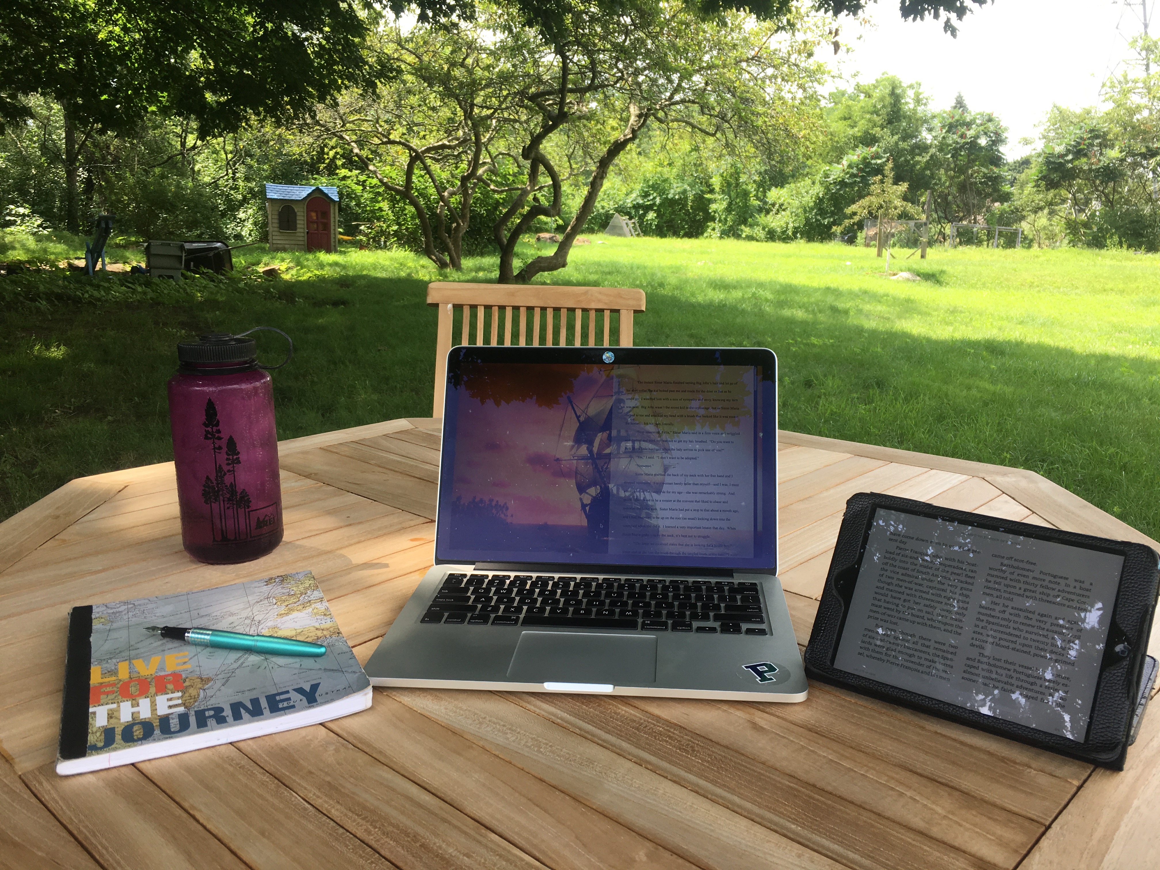 Chuang-Tzu, Things with Wings, and the Writer’s Life