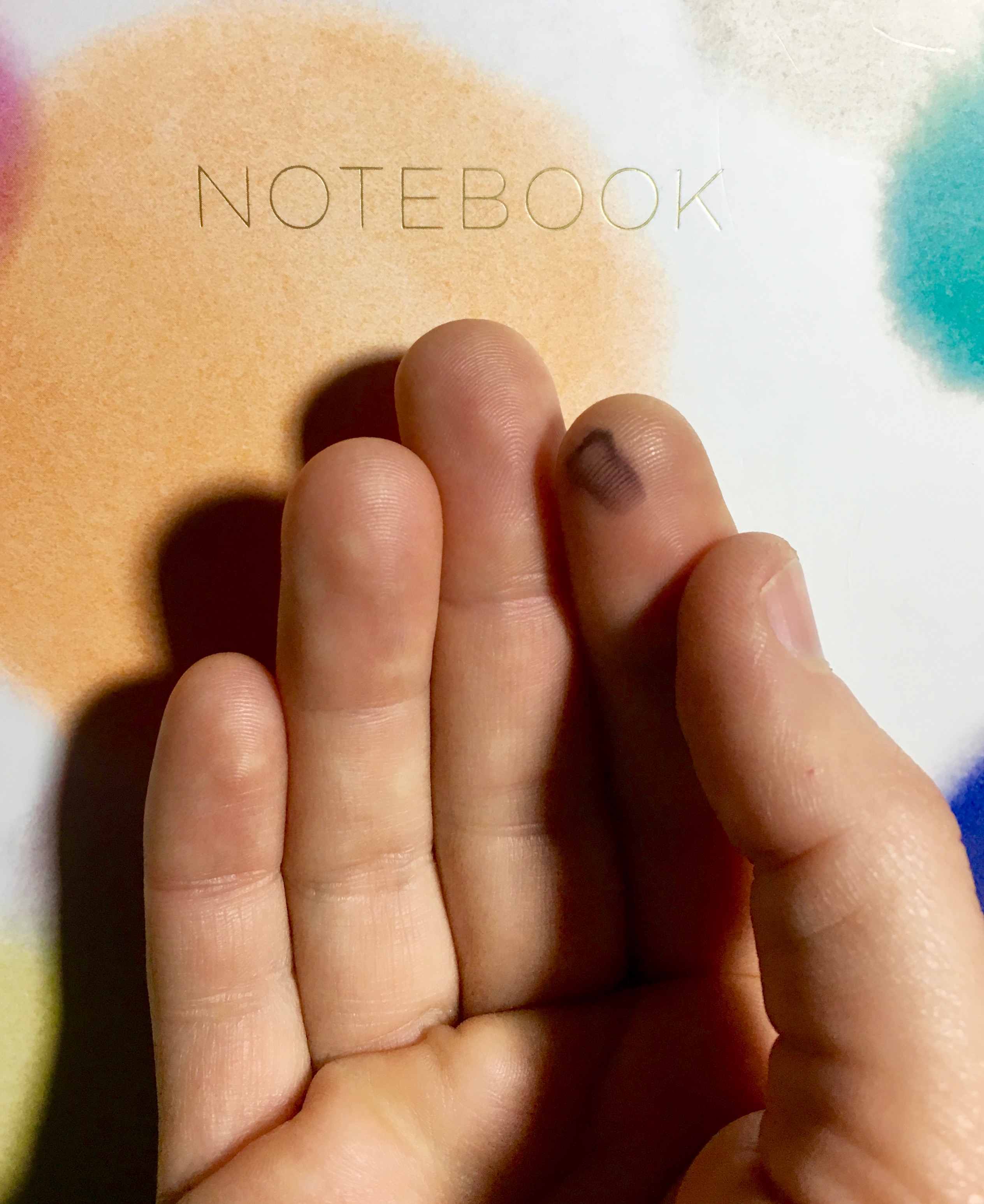 You Know You’re a Writer When…