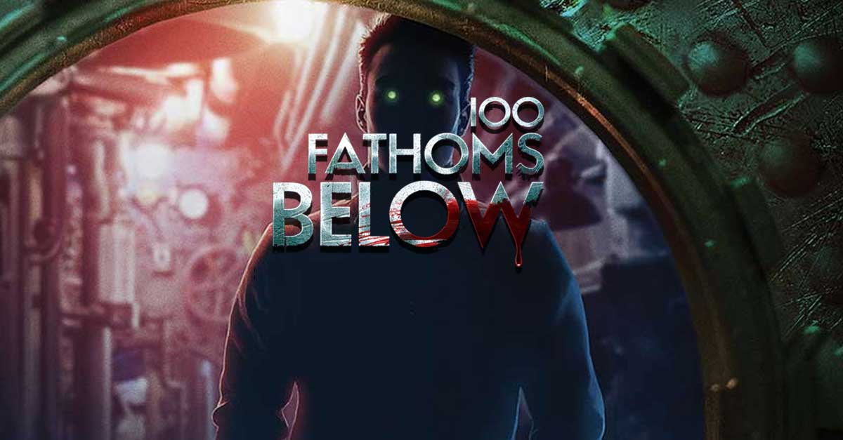 Book Review: 100 Fathoms Below