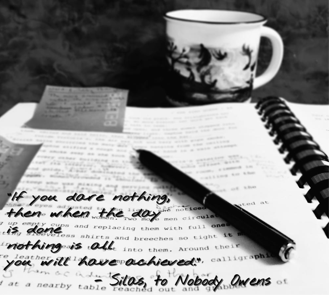 On Finishing What I Start
