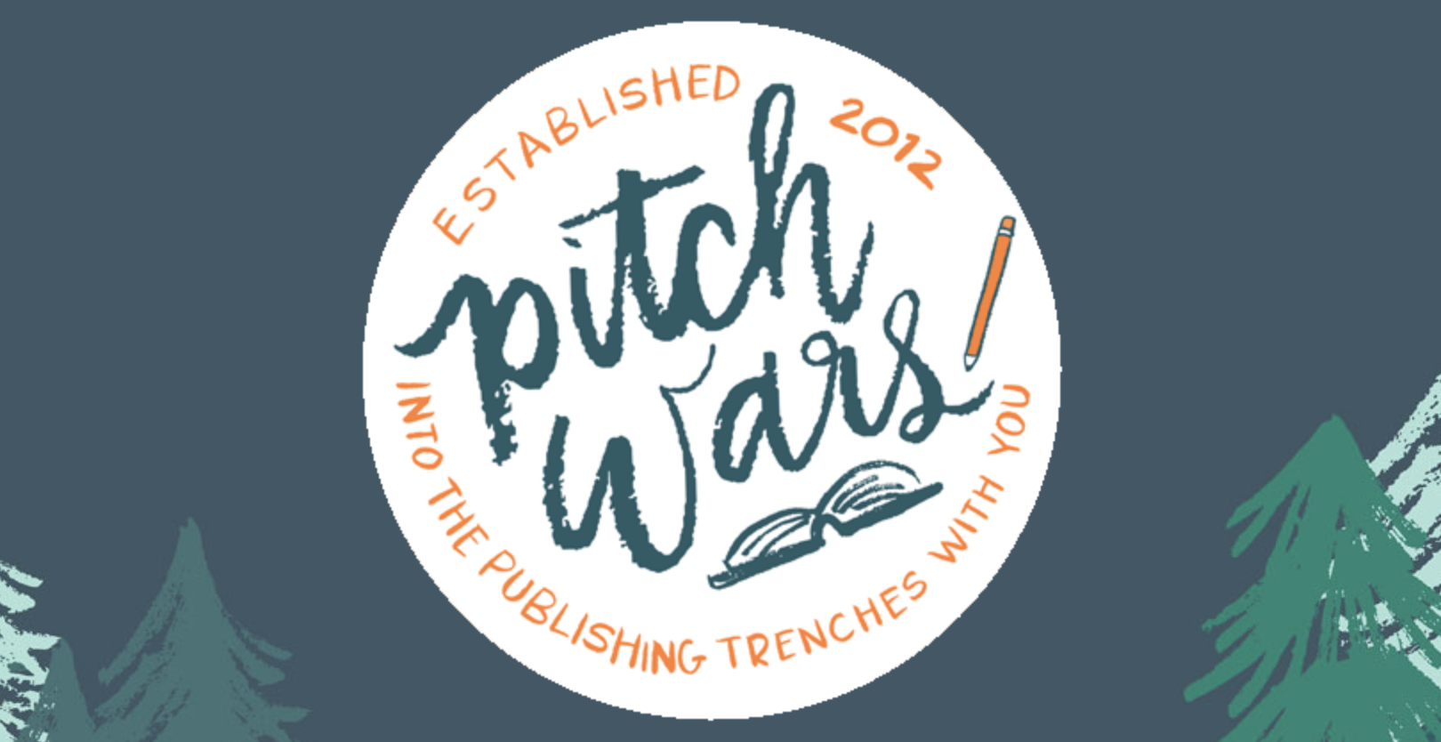 While I Await Pitch Wars News…